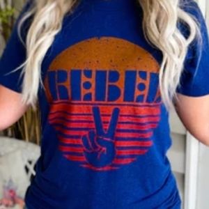 Rebel T shirt